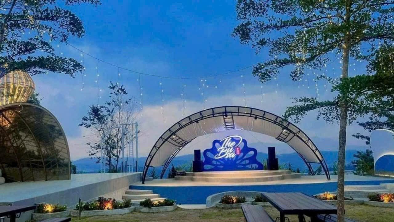 CẦN BÁN GẤP KHU NHÀ HÀNG CAFE VIEW ĐẸP TẠI VẠN THÀNH, ĐÀ LẠT - Ảnh 4